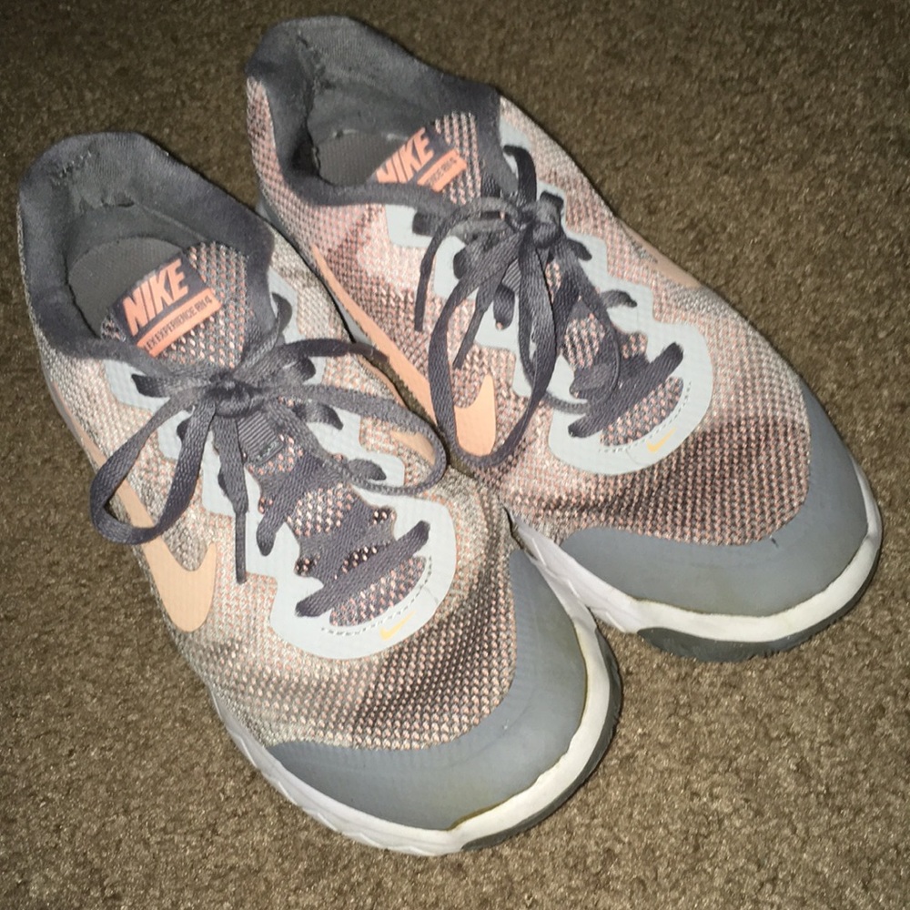 Nike running shoes